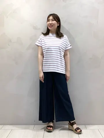 自由区 古賀 コーディネート画像