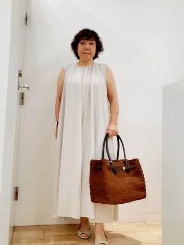 自由区 中村 コーディネート画像