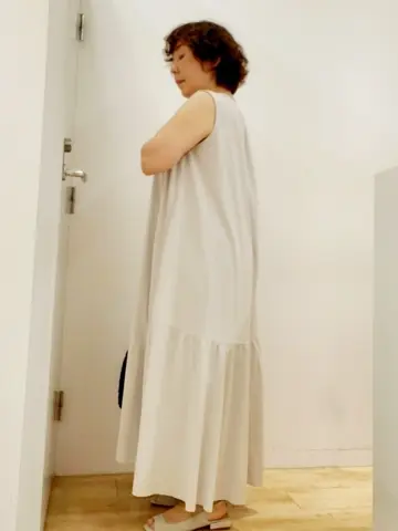 自由区 中村 コーディネート画像