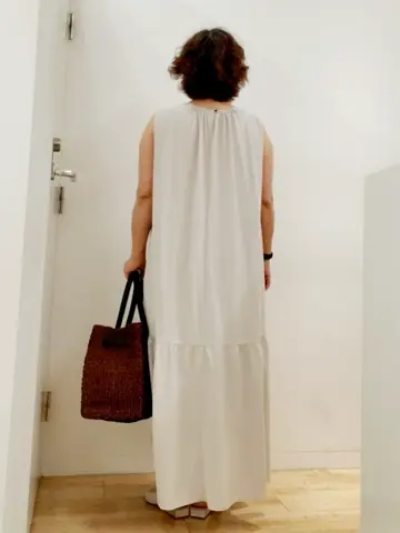 自由区 中村 コーディネート画像