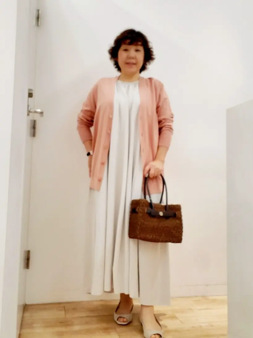 自由区 中村 コーディネート画像