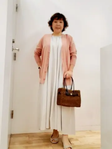 自由区 中村 コーディネート画像