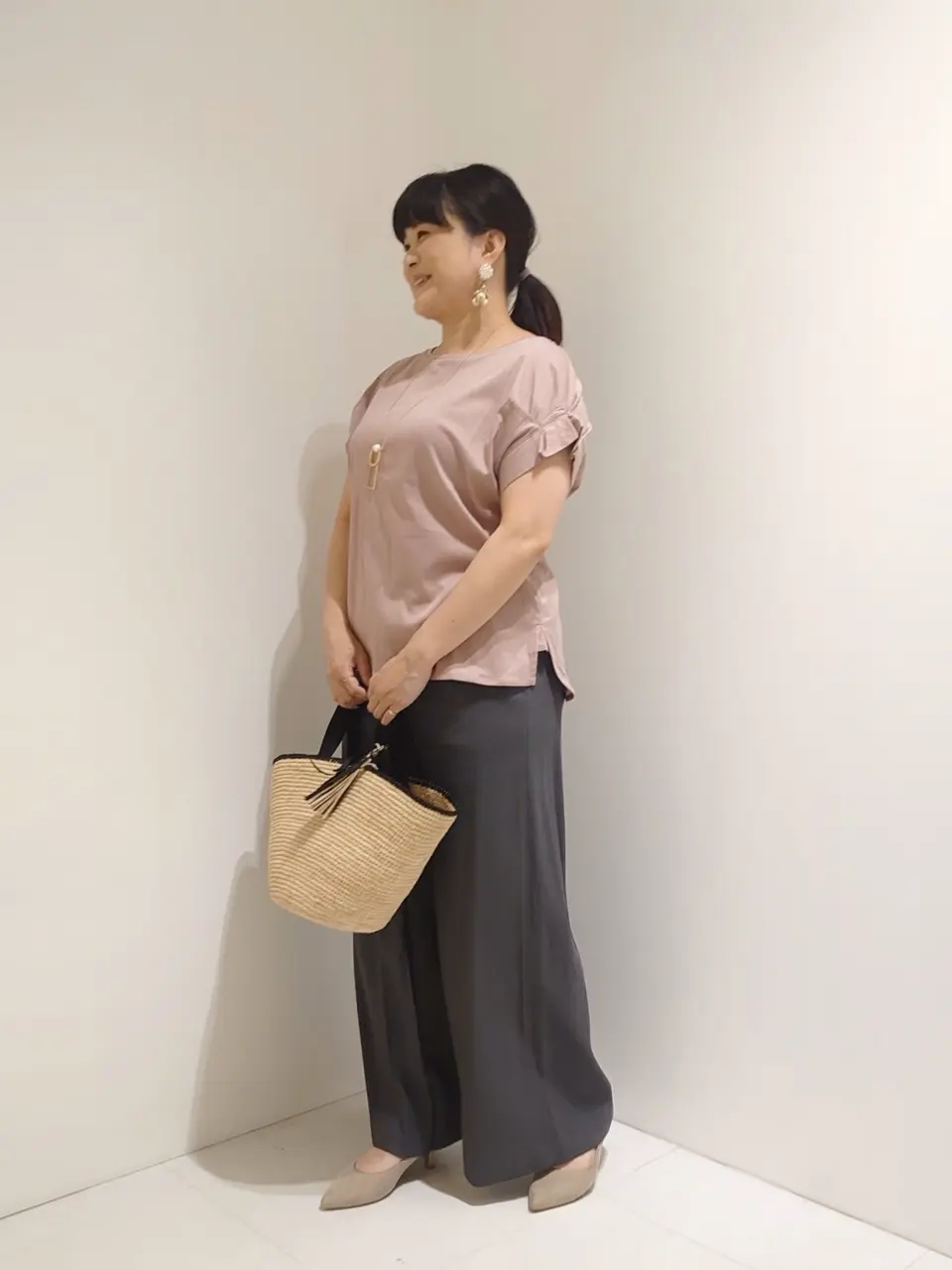  山村 コーディネート画像