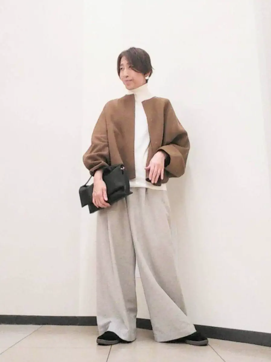  浅野 コーディネート画像