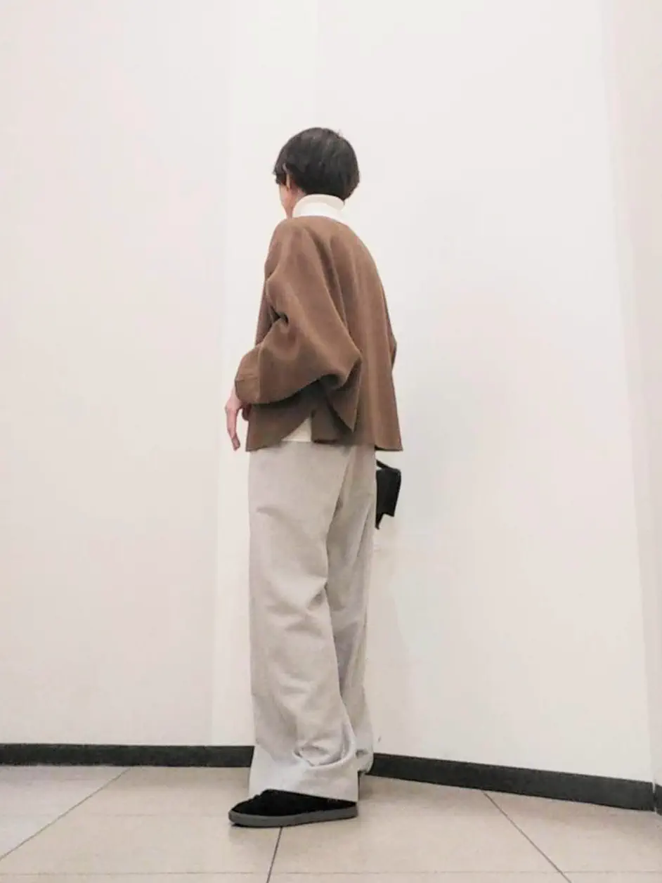 自由区 浅野 コーディネート画像