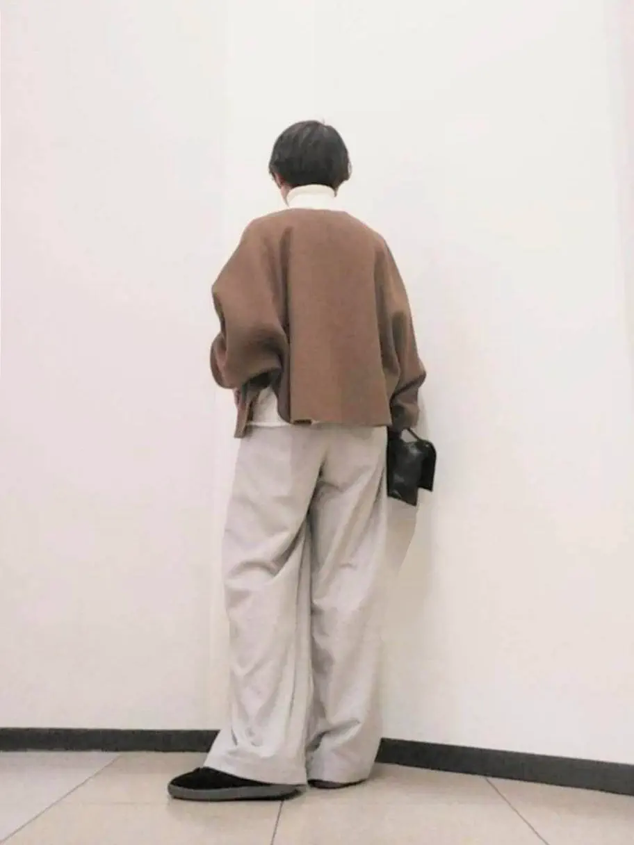 自由区 浅野 コーディネート画像
