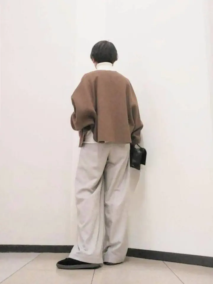 自由区 浅野 コーディネート画像