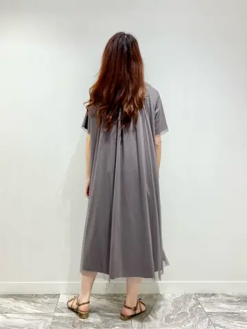 自由区 水野 コーディネート画像