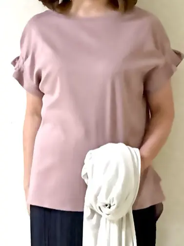 自由区 土居 コーディネート画像