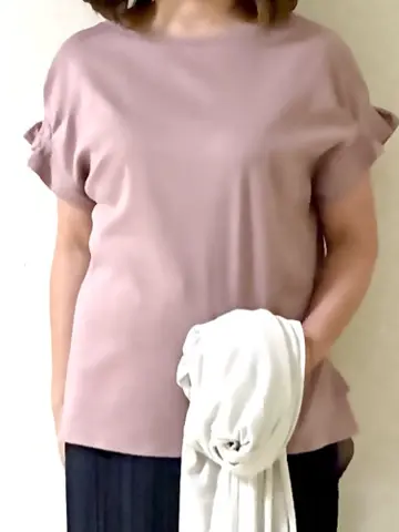 自由区 土居 コーディネート画像