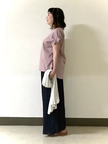 自由区 土居 コーディネート画像