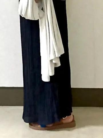 自由区 土居 コーディネート画像