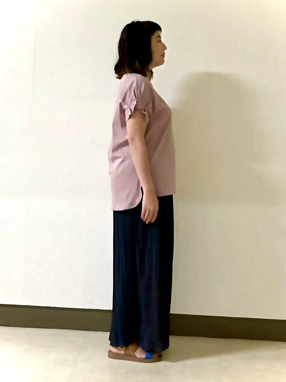 自由区 土居 コーディネート画像