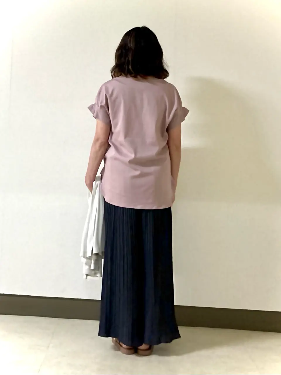 自由区 土居 コーディネート画像