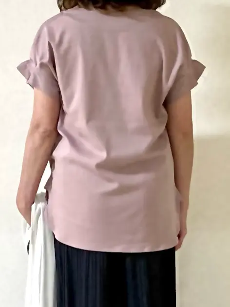 自由区 土居 コーディネート画像