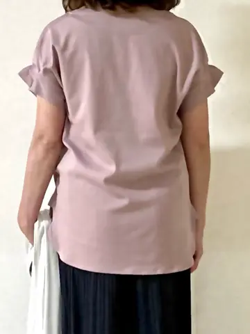 自由区 土居 コーディネート画像