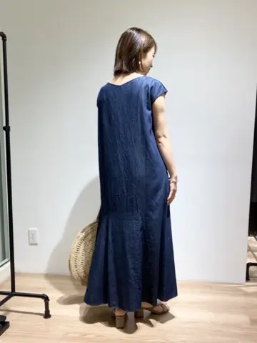 自由区 伊藤 コーディネート画像