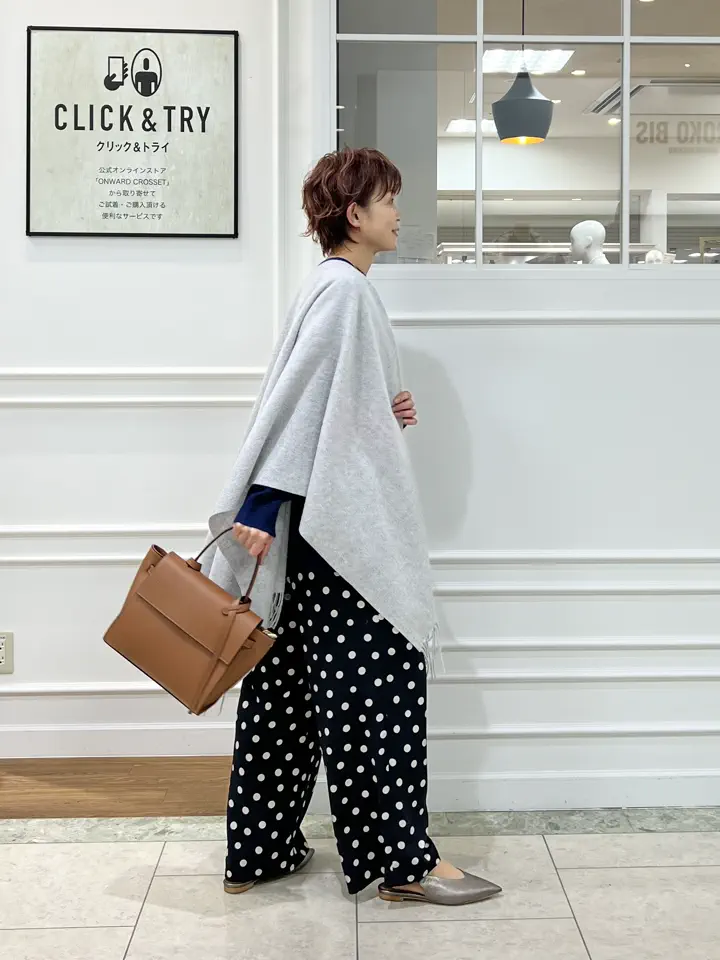 自由区 hazuki コーディネート画像