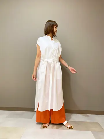 自由区 yamanouchi コーディネート画像