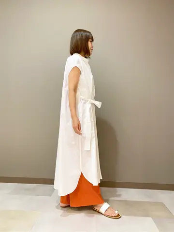 自由区 yamanouchi コーディネート画像