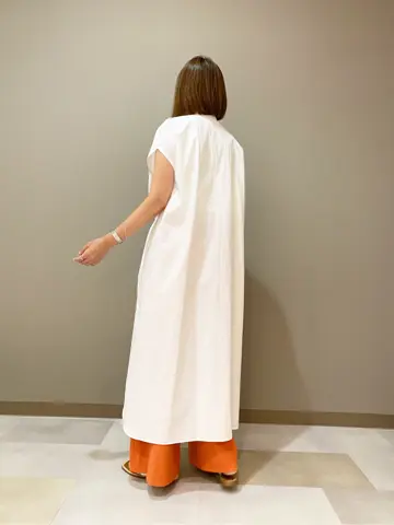 自由区 yamanouchi コーディネート画像