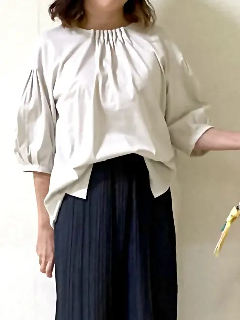 自由区 土居 コーディネート画像