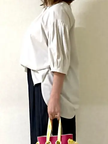 自由区 土居 コーディネート画像