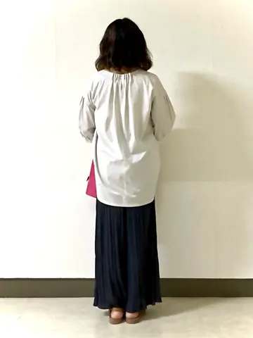 自由区 土居 コーディネート画像