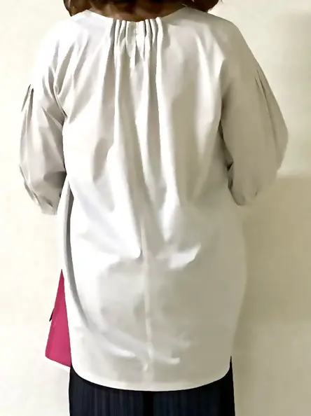 自由区 土居 コーディネート画像