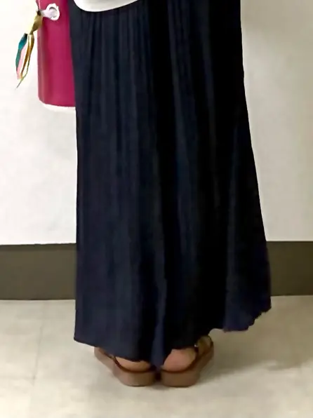 自由区 土居 コーディネート画像