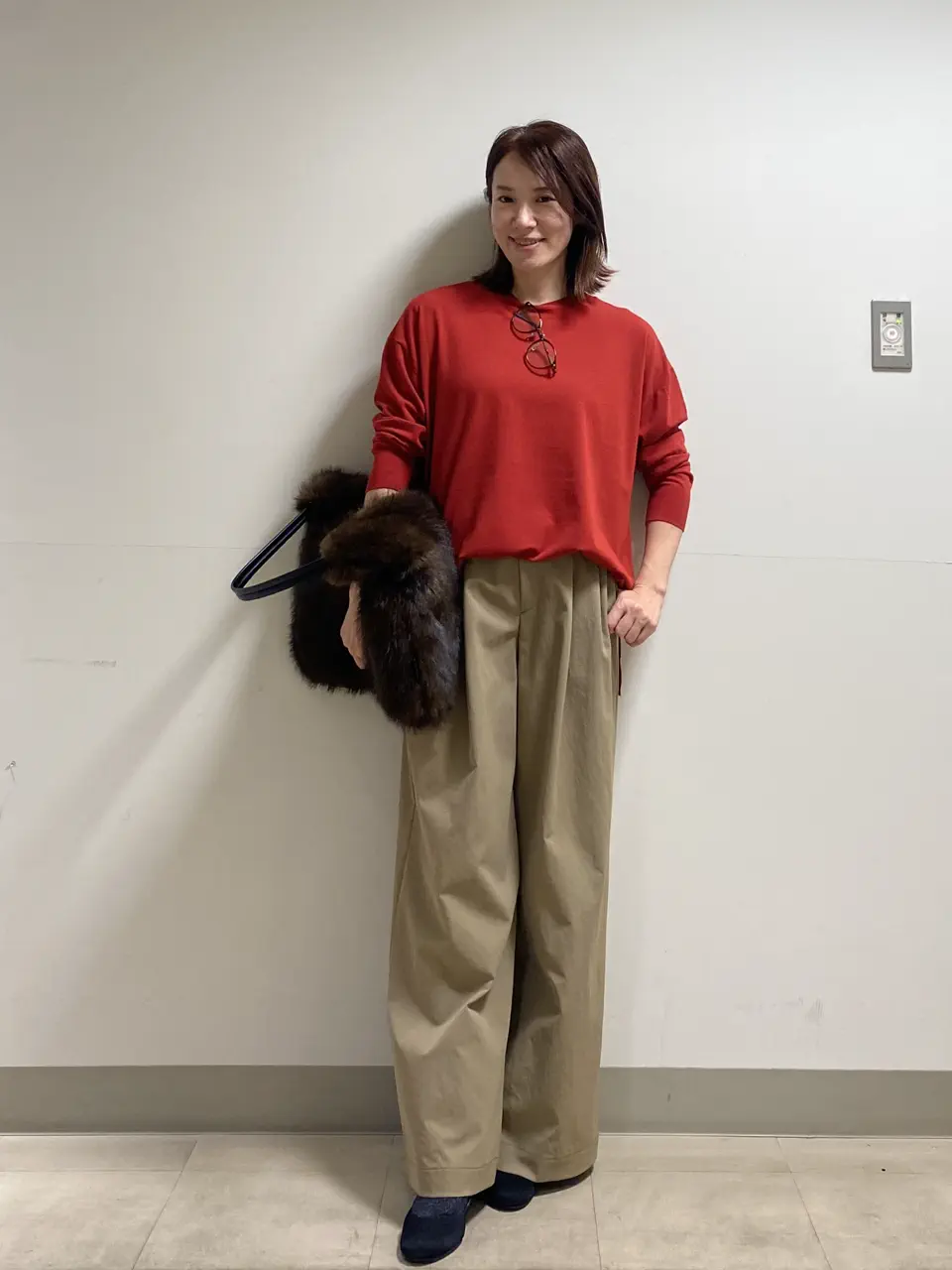  丹野 コーディネート画像