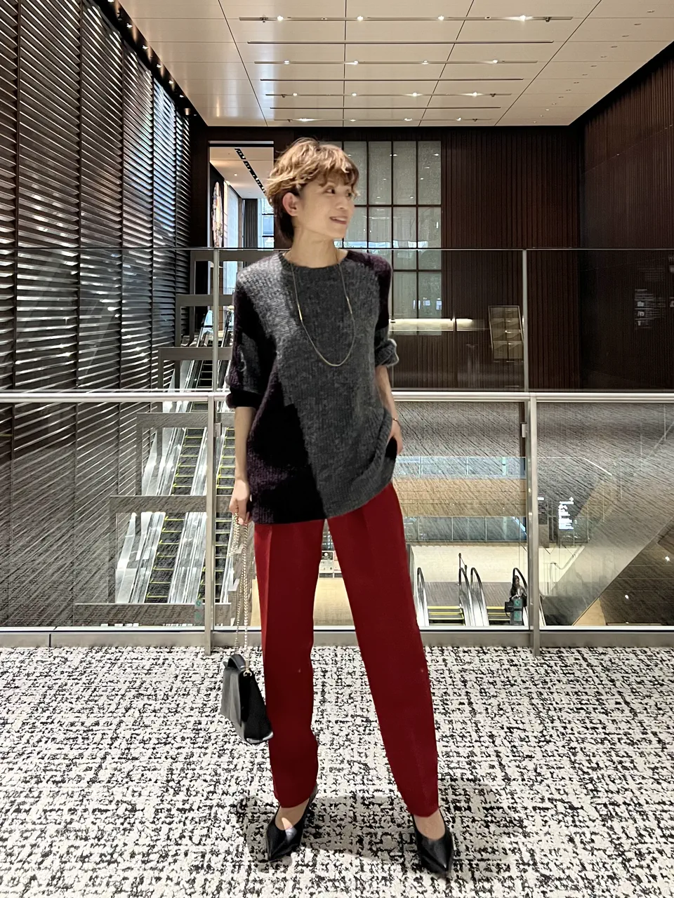  hazuki コーディネート画像