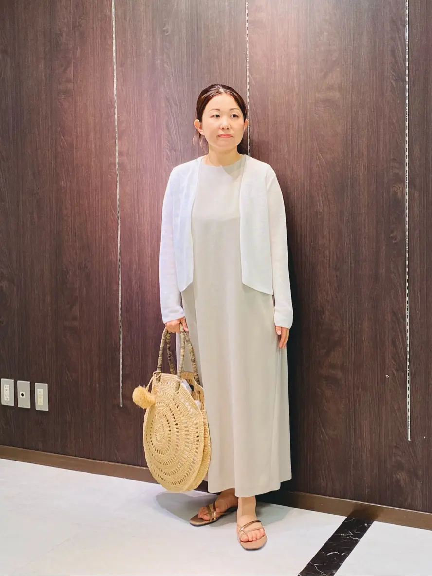 自由区 長野 コーディネート画像