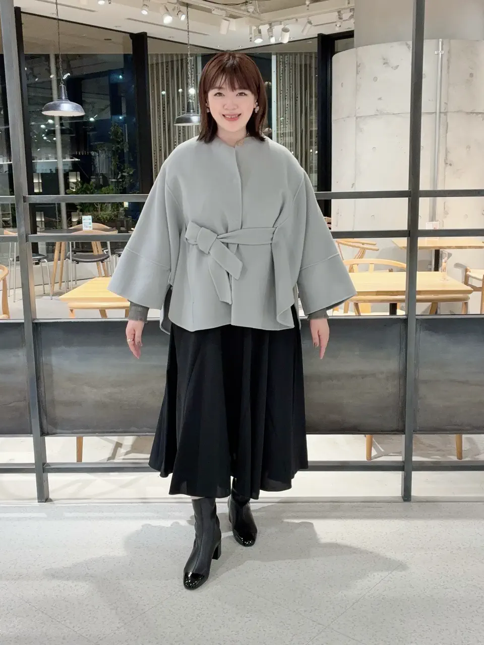  うめだ コーディネート画像