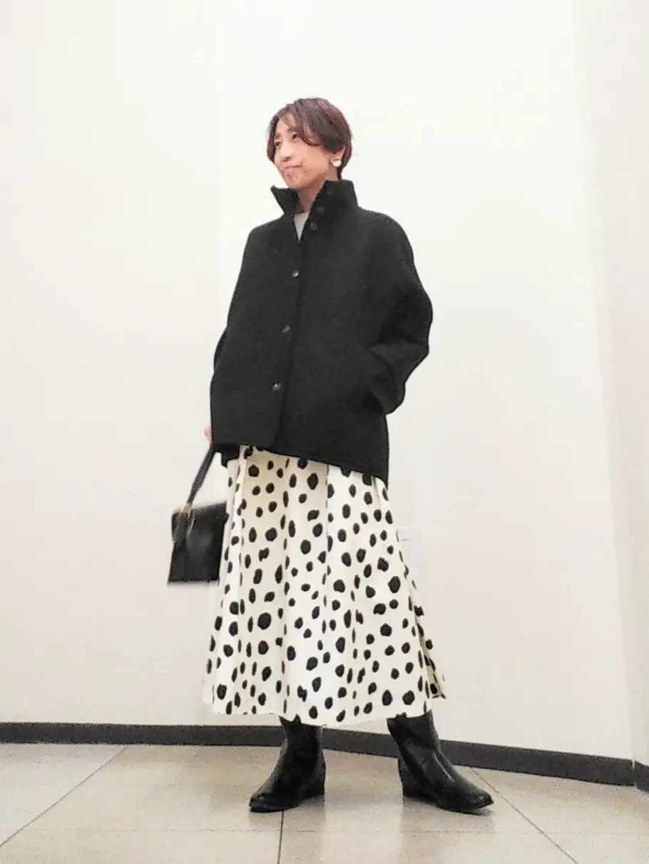  浅野 コーディネート画像