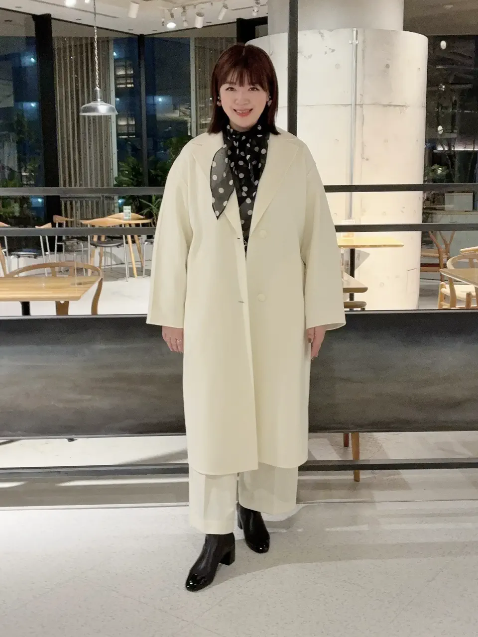  うめだ コーディネート画像