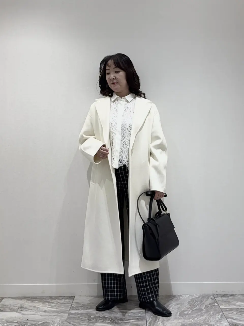  白戸 コーディネート画像