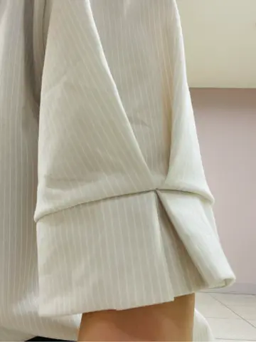 自由区 早川 コーディネート画像