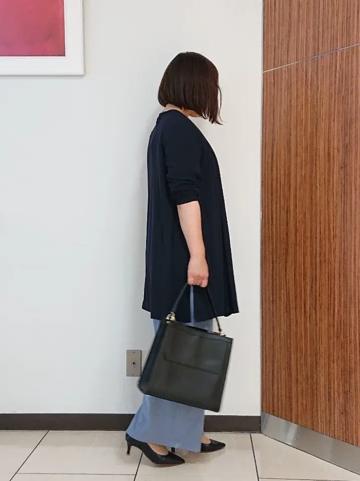 自由区 近藤 コーディネート画像