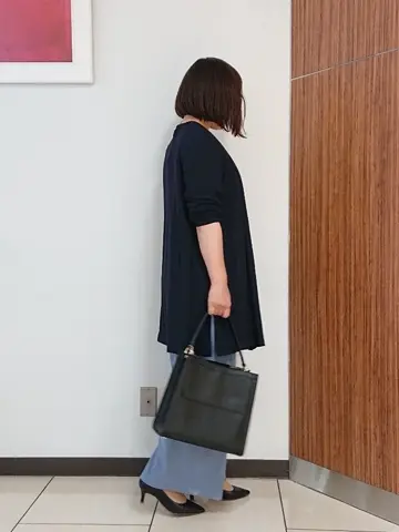 自由区 近藤 コーディネート画像