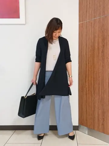 自由区 近藤 コーディネート画像