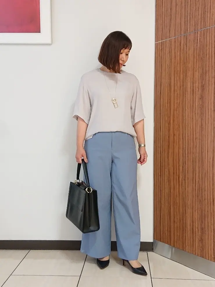 自由区 近藤 コーディネート画像