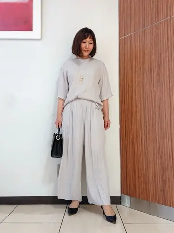 自由区 近藤 コーディネート画像