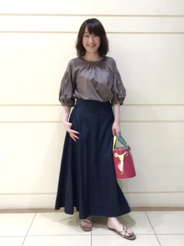  加藤 コーディネート画像