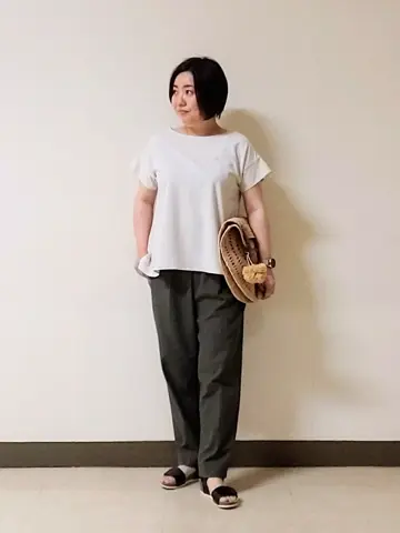 自由区 宇野 コーディネート画像