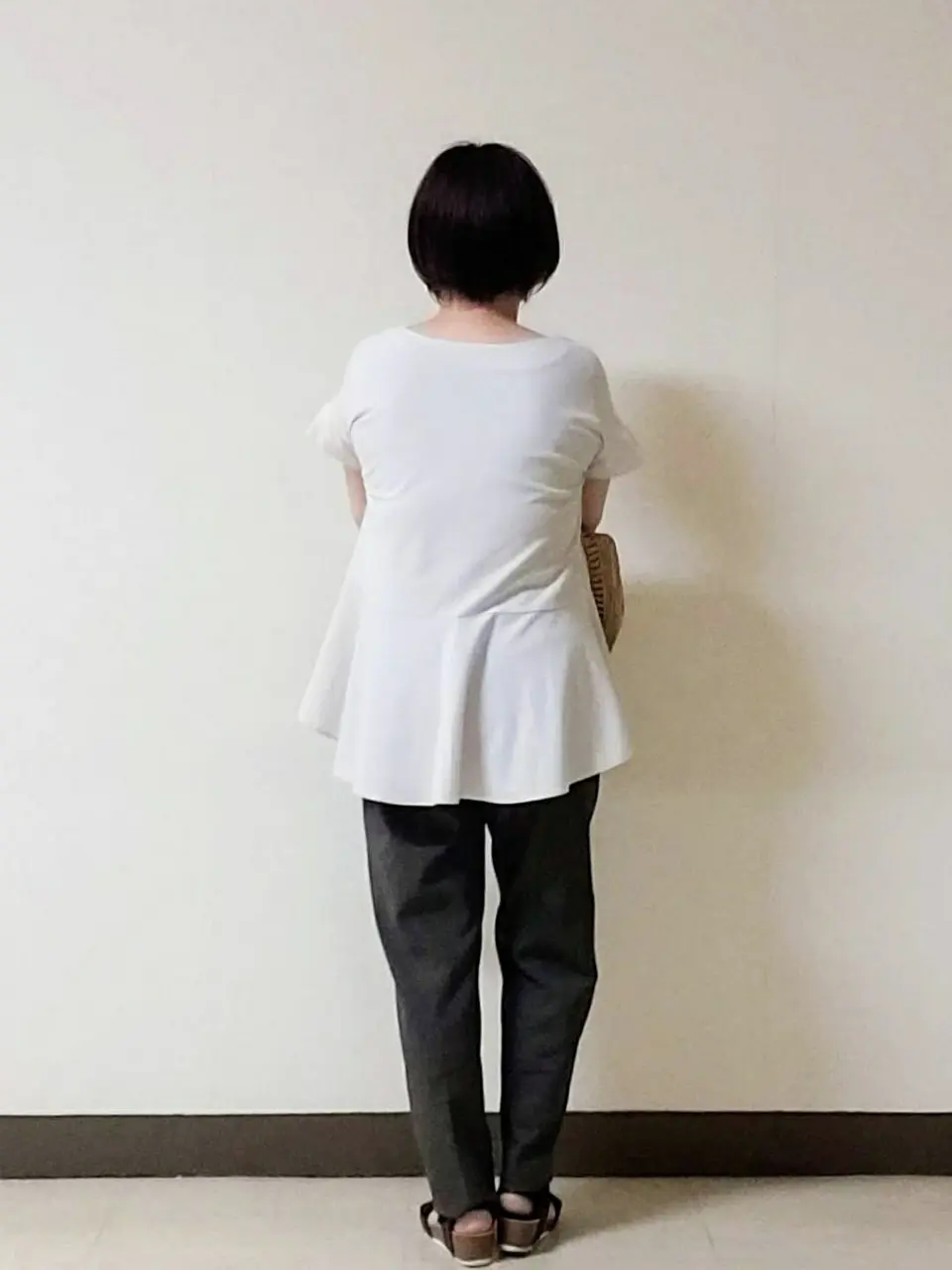 自由区 宇野 コーディネート画像