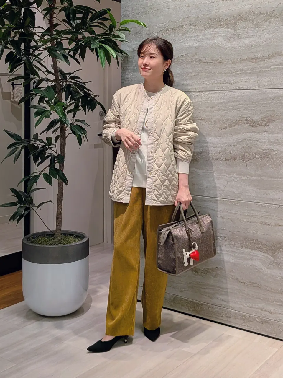  Nakai コーディネート画像