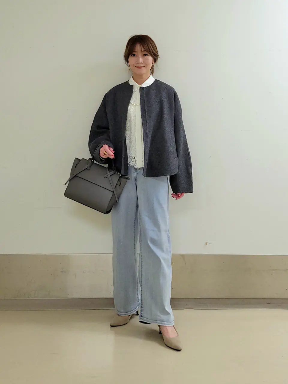  濱地 コーディネート画像