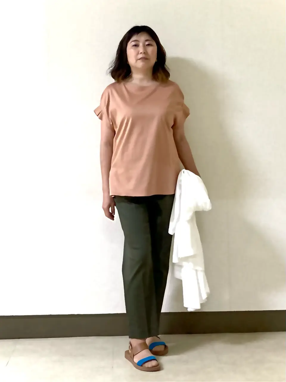 自由区 土居 コーディネート画像