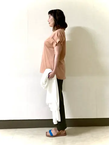 自由区 土居 コーディネート画像